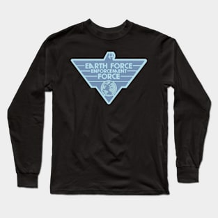 Cosmic Earth Force Long Sleeve T-Shirt